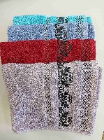 Махровые полотенца производства Узбекистан, плотность 400мг/м2. 
Предоставляем большой выбор цветов и размеров. 

Цвета: голубой, синий, жёлтый, белый, фиолетовый, бордовый, зелёный, кремовый, кора ...