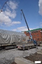 Грузоперевозки, переезды, грузчики объявление но. 1779160: Манипулятор Автовышка Эвакуатор