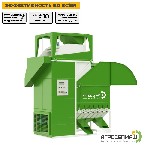 Производительность: от 3 до 100 т/ч
Аэродинамический сепаратор «ИСМ» — это уникальная машина для сепарации сыпучих материалов по весу. Используя этот принцип сепарации, мы можем очищать зерно от любо ...