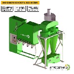 Разное объявление но. 1780419: Аэродинамический сепаратор «исм»