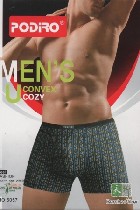 Компания НСК Трус предлагает выгодные поставки партий мужского нижнего белья оптом в Барнаул по лучшим ценам от известных производителей.
Это позволит вам расширить ассортимент вашего магазина качест ...