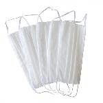 Аксессуары объявление но. 1784870: Маска три слоя