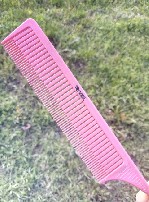 Салоны красоты объявление но. 1787768: Расческа для микро мелирования VEIL