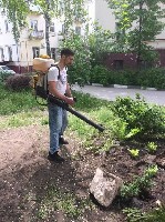 ПРОРОСТАЕТ ДАЖЕ ТО ЧТО ГОДАМИ НЕ РОСЛО

Я Дмитрий, индивидуальный предприниматель, занимаюсь обработкой (подпиткой) участков и растений. Помогу улучшить качество продуктов за счёт внедрения современ ...