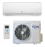 Кондиционеры (сплит-системы) OASIS МОДЕЛЬНОГО РЯДА 2019/2020 ГОДА:

ОТ-7 (холод-тепло, до 20 кв.м) - 12 990 руб.
ОТ-9 (холод-тепло, до 25 кв.м) - 14 490 руб.
ОТ-12 (холод-тепло, до 35 кв.м) - 18 9 ...