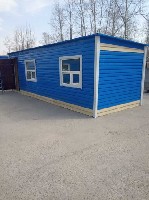 Строительные услуги объявление но. 1791344: Бытовки