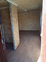 Строительные услуги объявление но. 1791344: Бытовки