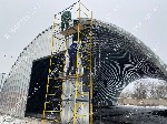 Коммерческая недвижимость (офисы, помещения) объявление но. 1792665: Изготовим разборные ангары