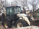 Разное объявление но. 1794775: Аренда экскаватора-погрузчика terex
