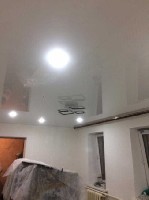 Ремонтные услуги объявление но. 1798553: Натяжные потолки из качественных материалов