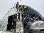 Коммерческая недвижимость (офисы, помещения) объявление но. 1798619: Модульные разборные ангары