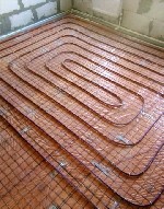 Строительные услуги объявление но. 1798760: Сантехника. Отопление. Теплые полы