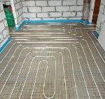 Строительные услуги объявление но. 1798760: Сантехника. Отопление. Теплые полы