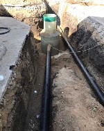 Строительные услуги объявление но. 1811829: Строительство наружных водопроводов, канализаций