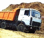 Строительные материалы объявление но. 1815052: Доставка песка щебня грунта