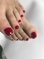 Салоны красоты объявление но. 1815064: Маникюр, педикюр, быстро, качественно, стерильно