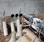 Алмазное бурение стен от 20 мм. до 250 мм. 
Произвожу работу по городу и области. 
Работы проводятся чисто, качественно и в сжатые сроки. 

Алмазная резка, 
Алмазное бурение бетона строительных к ...