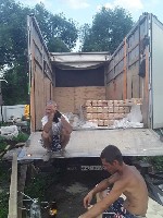 Грузоперевозки, переезды, грузчики объявление но. 1818015: Услуги грузчиков, переезд