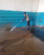 Прочистка канализации. Компания ГИДРОШТОРМ предоставляет широкий спектр по услугам гидродинамической промывки. 

Прочистка канализации 
Видео диагностика
Мойка любых поверхностей: фасадов, техники ...