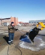 Уборка объявление но. 1818282: Прочистка канализации (гидродинамическая)