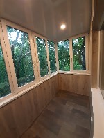 Предлагаем расширение, ремонт, внутреннюю отделку балконов в Одессе по лучшей цене.
Мы работаем с 2010 года и за это время сделали более 2000 балконов и лоджий. Собственное производство и штат профес ...