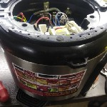 Наша организация производит работы по договору:
- Ремонт:
* Мелко-бытовой техник (микроволновые печи, мясорубки, кофе машины и многое другое)
* Электроники (телефоны, телевизоры, компьютеры и много ...