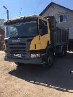 Грузоперевозки, переезды, грузчики объявление но. 1821413: Доставка Пгс, песка, крупной фракции, грунта