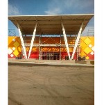 Строительные услуги объявление но. 1821549: Монтаж навеса, козырька