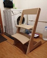 Детская мебель объявление но. 1823269: Детские растущие стулья