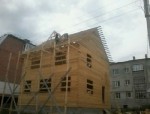 Построим Вам дом из бруса!
Выполняем все общестроительные работы - от фундамента до крыши с кровлей.
- Составление рабочей сметы;
- Предоставление проекта по желанию заказчика;
- Возможно снабжени ...