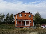 Продам дом объявление но. 1824769: Дачный дом из бруса.
