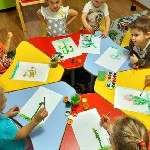 Для дошкольников объявление но. 1825659: Частный детский сад