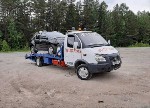 Разное объявление но. 1828135: Услуги автоэвакуатора