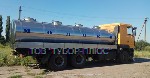 Грузовые автомобили объявление но. 1830873: Виготовимо рибовоз, водовоз, молоковоз, а також інші автоцистерни. Асенізаторні машини. Обслуговування та ремонт