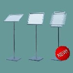 Компания "Марион" - производитель рекламного, торгового и выставочного оборудования. Перекидные демонстрационные системы, стойки указатели, стойки для рекламы, информационные стойки, уличные стойки, с ...