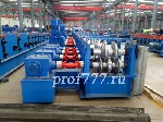 Состав линии:
1.Разматыватель гидравлический:
мощность 4кВт. Грузоподъемность 7-10тонн. 5.5кВт.
2.Основный формированый стан:
Материал вала :45# сталь
Диаметр вала :100mm
Материал роликов:GCR15, ...