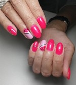 Здравствуйте, милые девушки! 
Приглашаю вас в свой уютный уголок на маникюр и педикюр принимаю в салоне в Северном.
Стерильные инструменты, качественные материалы, чай-кофе-вкусняшки и приятные цены ...