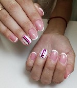 Салоны красоты объявление но. 1838966: Маникюр, педикюр, гель-лак