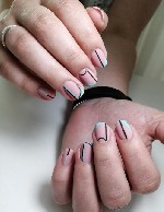 Салоны красоты объявление но. 1838966: Маникюр, педикюр, гель-лак