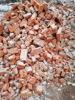 Строительные услуги объявление но. 1842279: Кирпичный бой