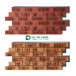 Строительные материалы объявление но. 1843139: Термосайдинг "Кирпич" из ПВХ от завода "Доломит"