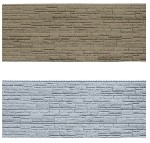 Отделочные материалы объявление но. 1843154: Стеновой сайдинг "Rockvin" из ПВХ от завода "Доломит"