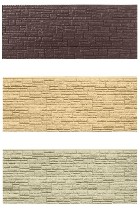 Отделочные материалы объявление но. 1843154: Стеновой сайдинг "Rockvin" из ПВХ от завода "Доломит"