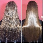 Прекрасные девушки Студия Красоты Профи хочет предложить вам процедуры:
* КЕРАТИНОВОЕ ВЫПРЯМЛЕНИЕ
* БОТОКС ДЛЯ ВОЛОС
* НАНОПЛАСТИКУ
по акционным ценам от 1500 рублей!
С помощью этих процедур ваши ...