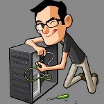 Ремонт компьютеров, техники, электроники объявление но. 1848901: Ремонт компьютерной техники на дому