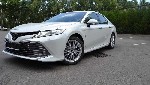 Легковые автомобили объявление но. 1849839: Toyota Camry с минимальным пробегом