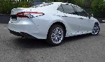 Легковые автомобили объявление но. 1849839: Toyota Camry с минимальным пробегом