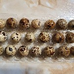 Продаем перепелиные яйца пищевые, свежие от своих птичек, цена за 1 шт. – 5 руб.
Самовывоз, м. Печатники ...