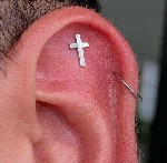 Салоны красоты объявление но. 1852438: Пирсинг мочки уха, пупка, носа, губы