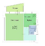 Продам квартиру объявление но. 1855547: Продажа 1-комнатной квартиры м.Бабушкинская